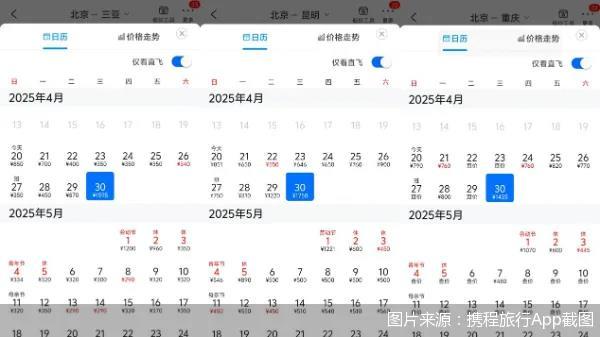 “五一”北京成顶流！这些景点附近酒店房价翻倍！