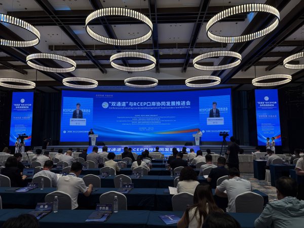 黑马配资 泰国怀化推广联合旅游产品，云南农产品运往怀化深加工，这场推进会干货很多