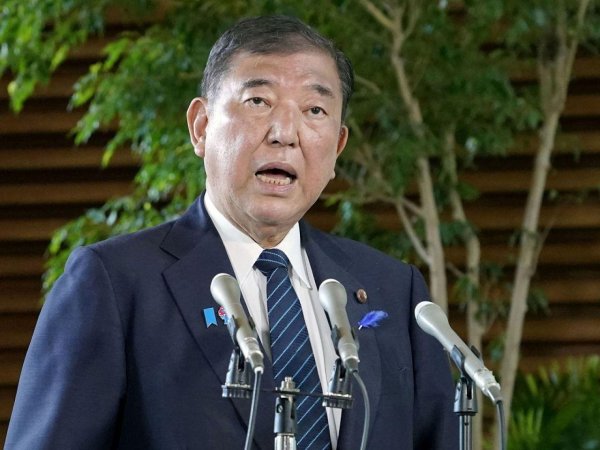 配资伐 日本出大事了，石破茂辞职一走，谁来接这锅还烫手的烂摊子？
