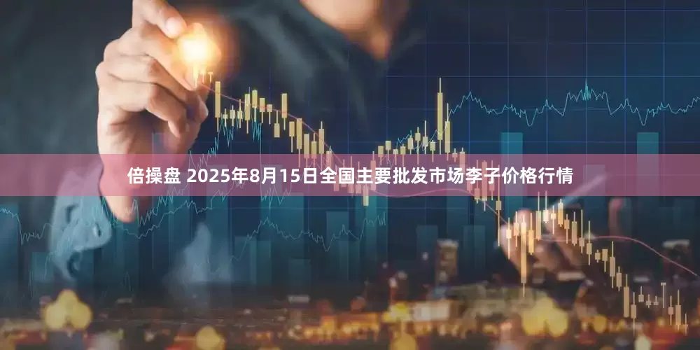 倍操盘 2025年8月15日全国主要批发市场李子价格行情